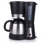 Tristar | Coffee maker | CM-1234 | Pump pressure Not applicable bar | DRIP | 800 W | Black - 2